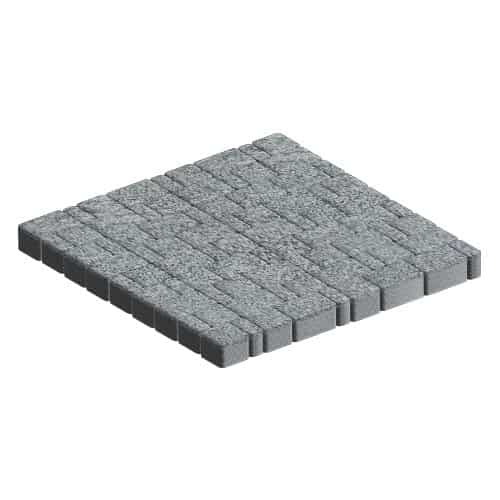 Брусчатка Steinrus Инсбрук Альт Нео Color Mix 60 мм
