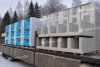 Газобетонные П-образные блоки Бонолит Дмитров 500х250х250, D500