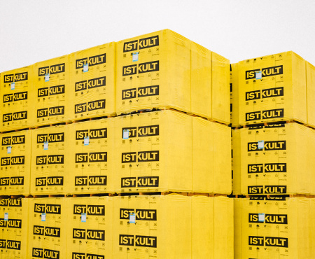 Газосиликатные блоки Istkult Егорьевск D500 625х500х200 стеновые