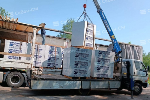 Газосиликатные блоки Могилевский КСИ D700 600х500х200 стеновые